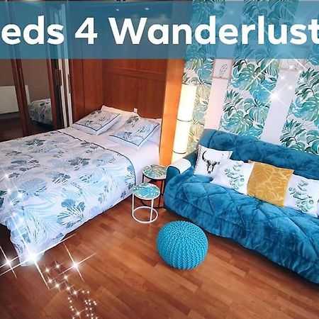Studio Royal By Beds4Wanderlust - Place Du Marche Avec Parking Prive Fontainebleau Buitenkant foto