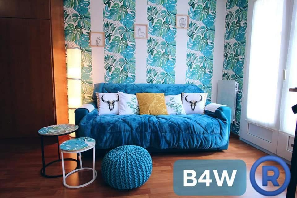 Studio Royal By Beds4Wanderlust - Place Du Marche Avec Parking Prive Fontainebleau Kamer foto