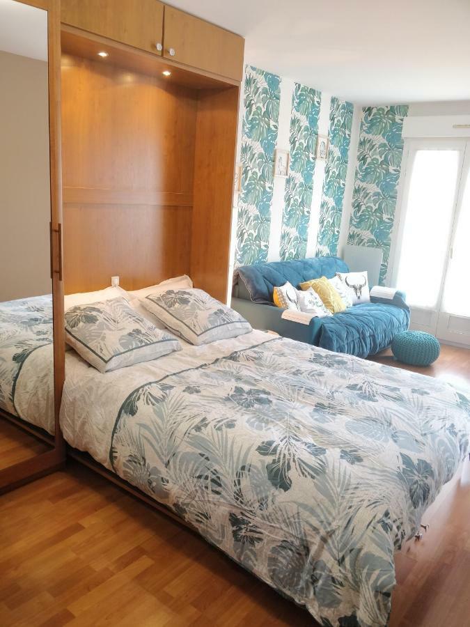 Studio Royal By Beds4Wanderlust - Place Du Marche Avec Parking Prive Fontainebleau Buitenkant foto